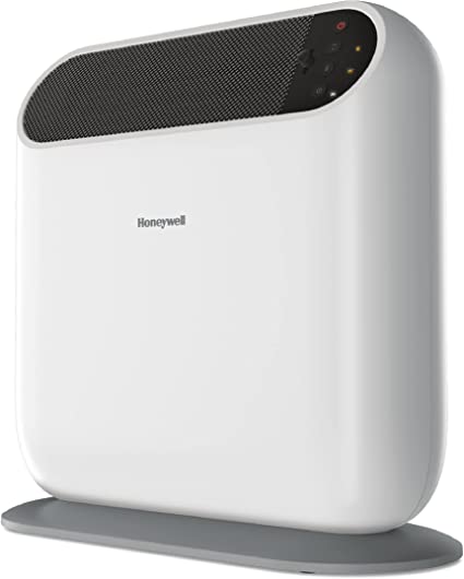 Honeywell ThermaWave 6 Space Heater, Black