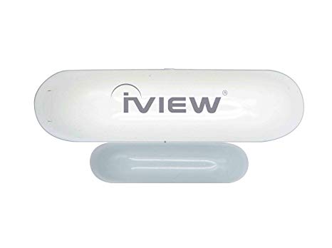 IVIEW S100 WiFi Smart Door/Window Sensor, Wireless Security Alarm, Smart Phone APP Alert, DIY Easy Install, Long Lasting Battery
