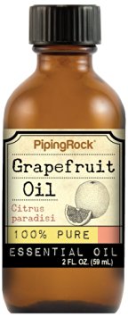 Grapefruit (Pink) Essential Oil 2 fl oz (59 ml) 100% Pure -Therapeutic Grade