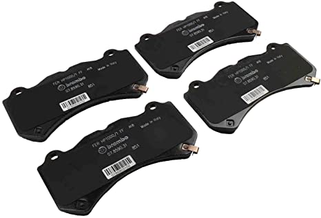 ACDelco 171-1040 GM Original Equipment Front Disc Brake Pad Set