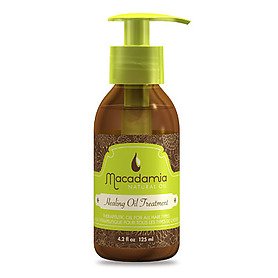 MACADAMIA OIL by Macadamia Natural Oil: HEALING OIL TREATMENT 4.2 OZ