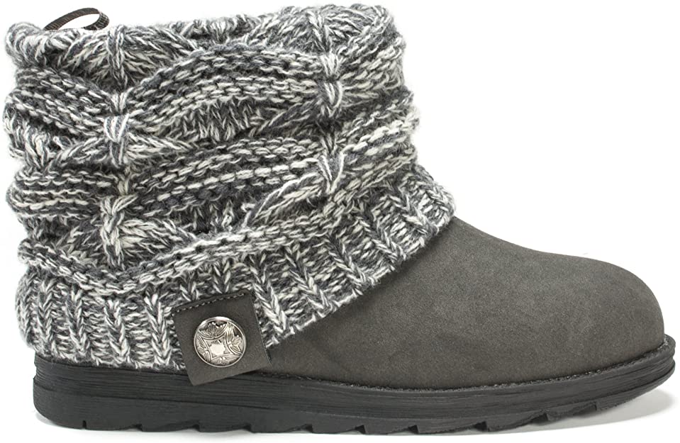 MUK LUKS Women's Poala Boots Fashion