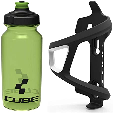 Cube HPP Side-Loading Cycling Cage & Icon Bottle Kit