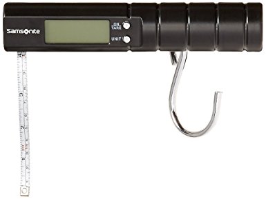 Samsonite Electronic Luggage Scale