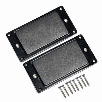 1set Humbucker Pickup Black for Gibson Les Paul Replacement