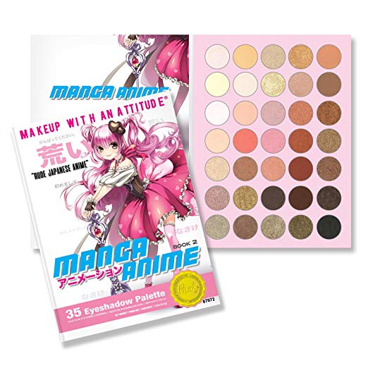 Rude Cosmetics Manga Anime - Book 2