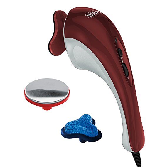 Wahl Hot Cold Therapy Electric Massagers for Muscles, Back, Neck, Shoulder, Leg, Full Body Pain Relief and Relaxation. Gifts for Men/Women/Mom/Dad, by Brand used by Professionals #04295-400