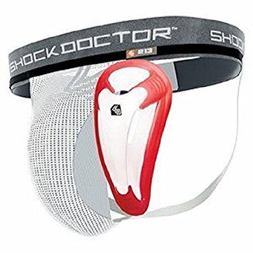 Shock Doctor Core Supporter with BioFlex Cup