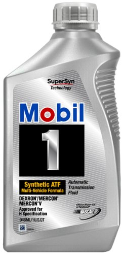 Mobil 1 Synthetic Automatic Transmission Formula