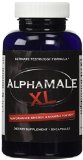 AlphaMaleXL - The 1 Most Potent and Powerful Male Enhancement Available All Natural and Clinically Proven Ingredients Guaranteed to Work Or Your Money Back 1 Bottle Supply