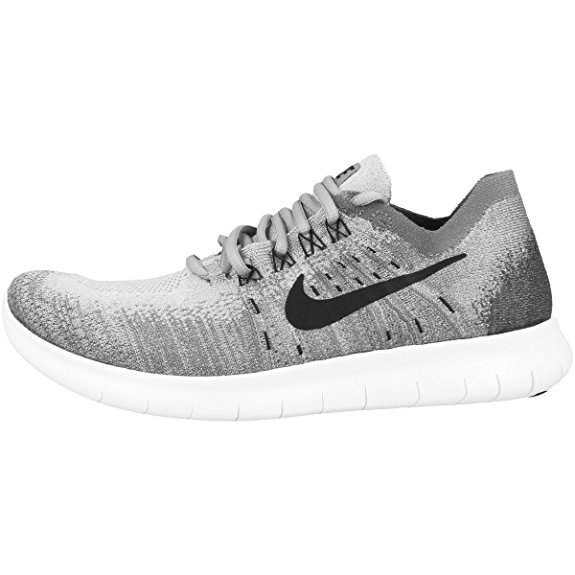 NIKE Men's Free RN Flyknit 2017 Running Shoe