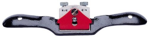 STANLEY 12-951 SpokeShave with Flat Base