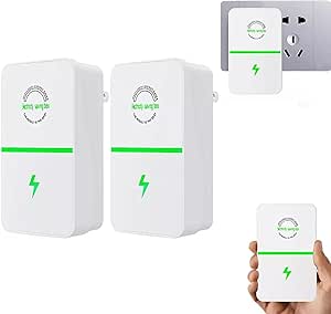 Pro Power Saver by Elon-Musk 2024 New Stop Watt Energy Saving Device (2Pcs)