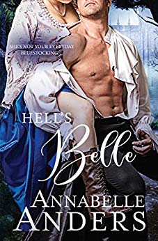 Hell's Belle (Devilish Debutantes Book 3)