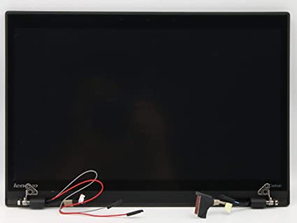 New 14" HD  (1600x900) LCD Touch Screen Full Assembly 04Y2060 Fit Lenovo Thinkpad X1 Carbon 1st Gen (Not fit 2nd Gen or New Gen)