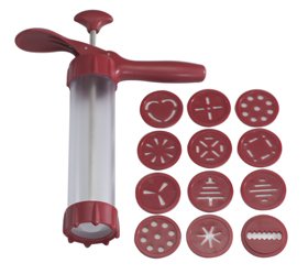 Nordic Ware Spritz Cookie Press