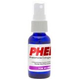 PherX Pheromone Perfume for Women Attract Men - The Science of Attraction - 18mg Human Pheromones - 30ml