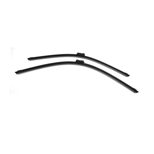X AUTOHAUX 28"   24" Exact Fit Windshield Wiper Blades for 2008-2011 Honda Civic Coupe