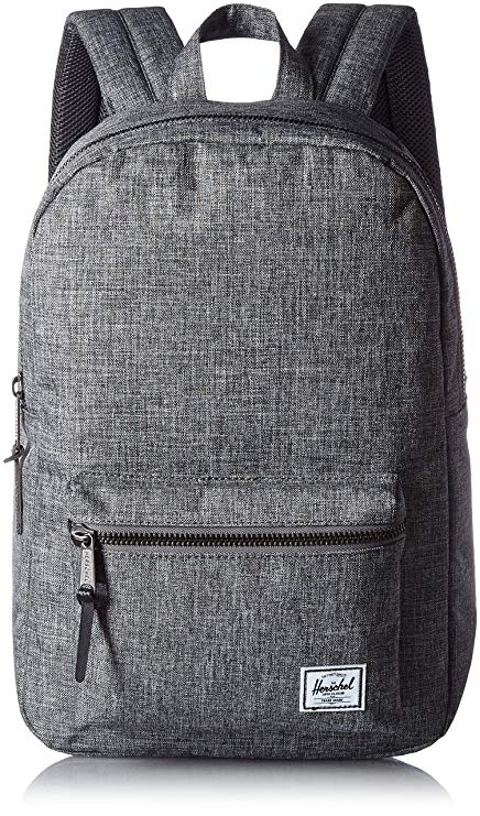 Herschel Supply Co. Settlement Mid-Volume Backpack, Raven Crosshatch