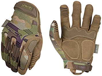 Mechanix Wear - MultiCam M-Pact Tactical Gloves (X-Large, Camouflage)