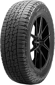 Carlisle Radial Trail HD Trailer Tire - ST205/75R15