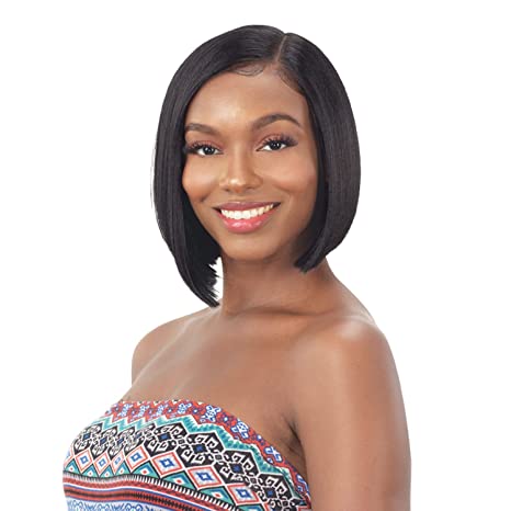 FreeTress Equal Level Up Synthetic HD Lace Front Wig - TALISA (2 Dark Brown)