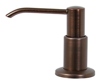 Premier 552030 13-Ounce Soap Dispenser, Oil Rubbed Bronze