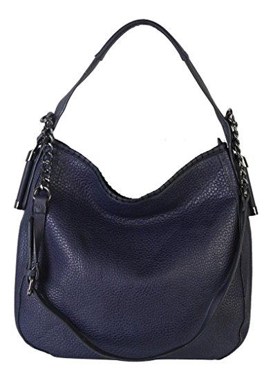 Diophy PU Leather Large Hobo Womens Fashion Purse Handbag