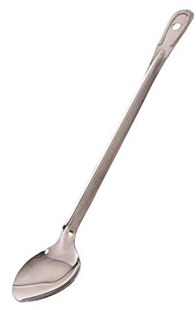 Update International (BSLD-18HD) 18" Solid Basting Spoon