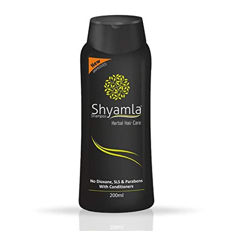 Trichup Shyamla Herbal Hair Shampoo (200ml)