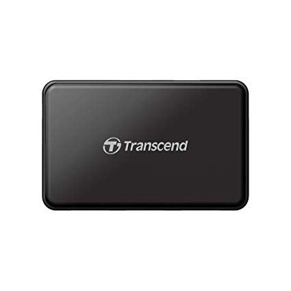 Transcend TS-HUB3K USB 3.0 4-Port Hub - 3 x USB 3.0 USB Downstream 1 x USB 3.0 Powered USB Downstream 1 x Power 1 x USB 3.0 USB Upstream - External