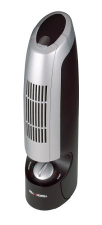 Bell and Howell Ionic Whisper Air Purifier and Ionizer