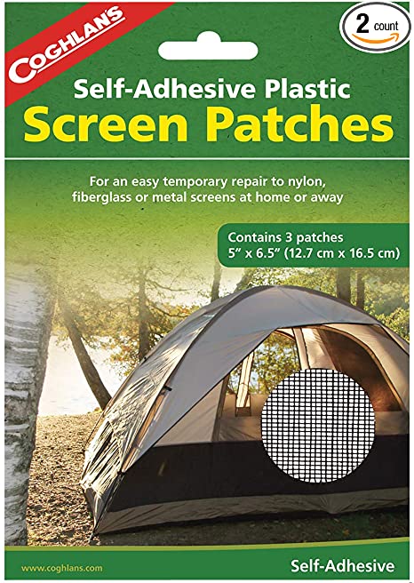 Coghlan's 8150 Screen Patch 3 Count