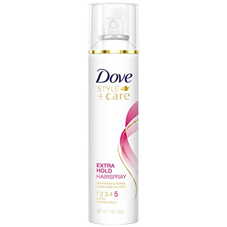 Dove Hairspray, Extra Hold 7 oz