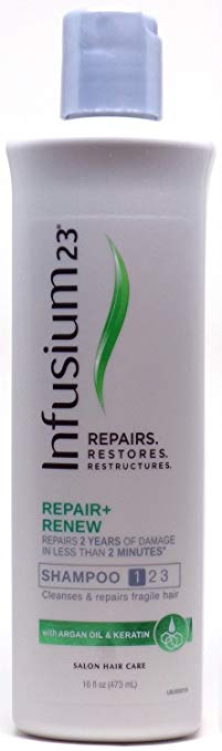 Infusium 23 Repair & Renew Shampoo - 16 oz