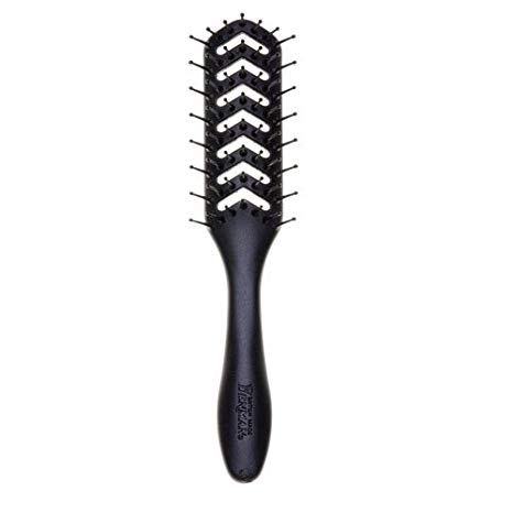 Denman D200 Flexible Hyflex Vent Brush, Soft