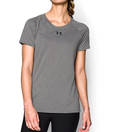 Under Armour Women's Locker Lightweight Short Sleeve T-Shirt