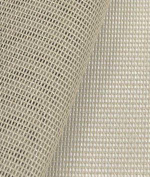 Phifertex Standard Solids - Almond Fabric - by the Yard