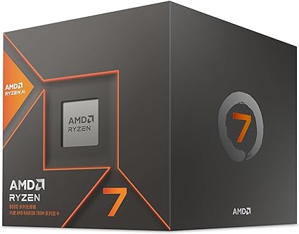 AMD Ryzen 7 8700G 8-Core, 16-Thread Desktop Processor