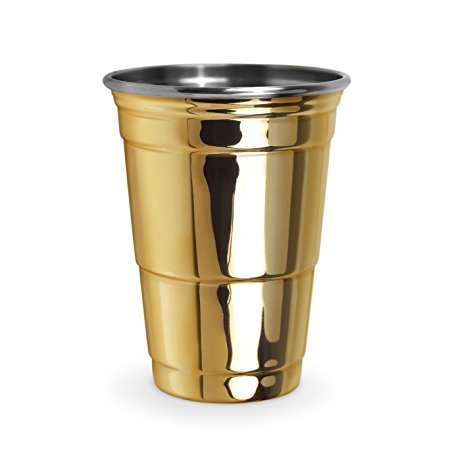 Fred THE GOLD PARTY CUP