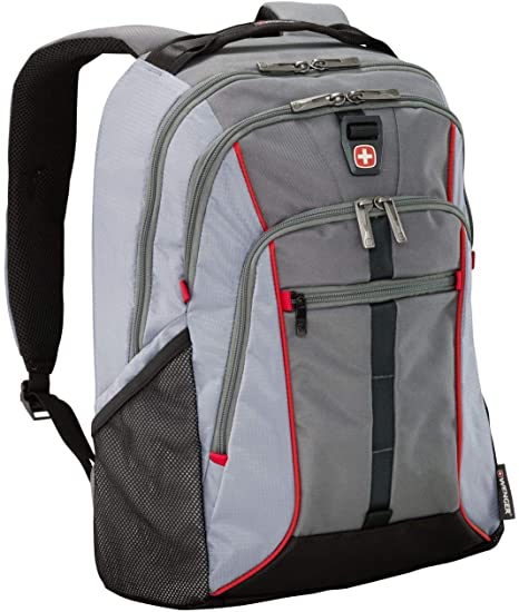 SwissGear 602682 Victorinox Lycus 16" Laptop Backpack with 12.9" Tablet Pocket