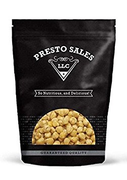 Filberts / Hazelnuts, Raw Blanched (2 lbs.) by Presto Sales LLC