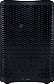 QSC CP8 8" Compact Powered Loudspeaker