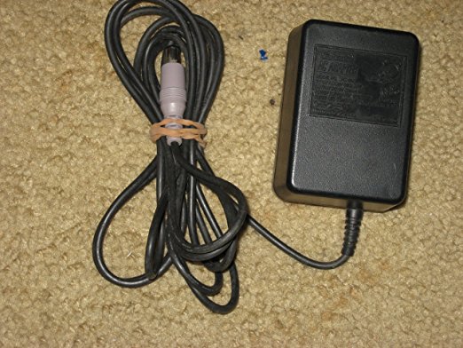 Nintendo SNS-002 AC ADAPTER 10V DC 850MA