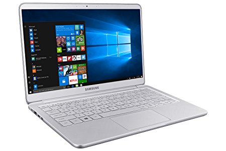 Samsung Notebook 9 NP900X3N-K04US 13.3" Traditional Laptop (Light Titan)