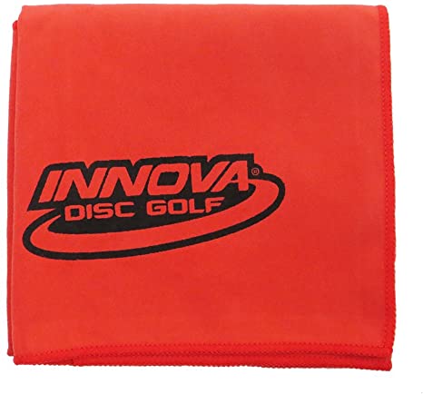 INNOVA DewFly Microsuede Disc Golf Towel