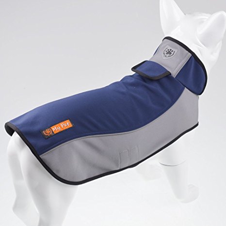 Fosinz Outdoor Water-resistant Dog Jacket