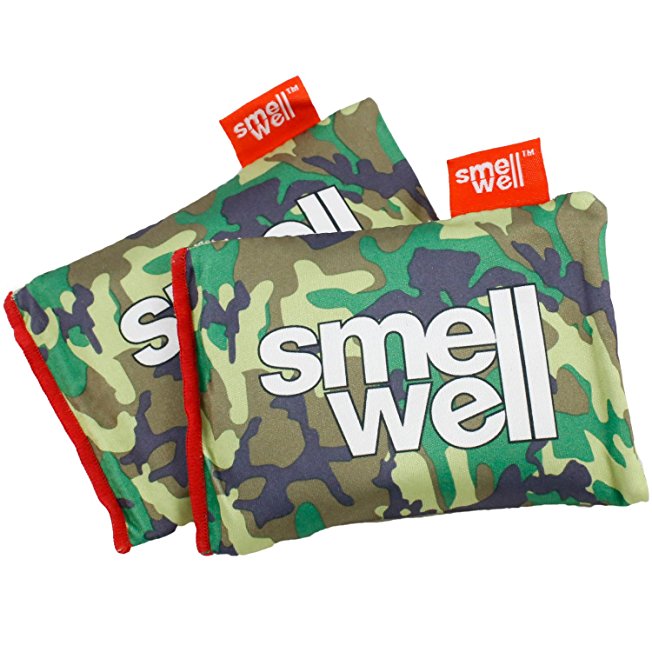 Triple 8 SmellWell Moisture Absorbing & Odor Eliminating Pouch
