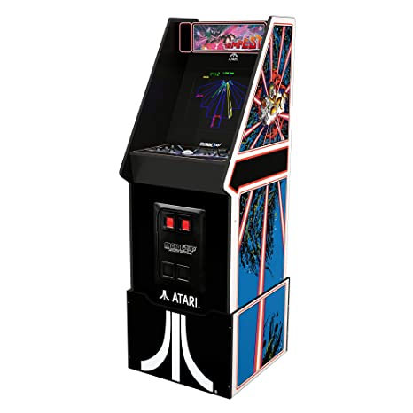 Arcade 1Up Arcade1Up Atari Legacy Edition Arcade Cabinet - Electronic Games