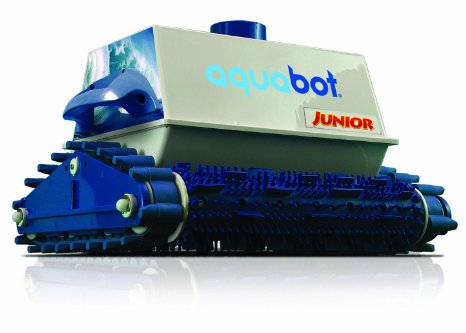 Aqua Products ABJR Aquabot Junior In-Ground Robotic Pool Cleaner